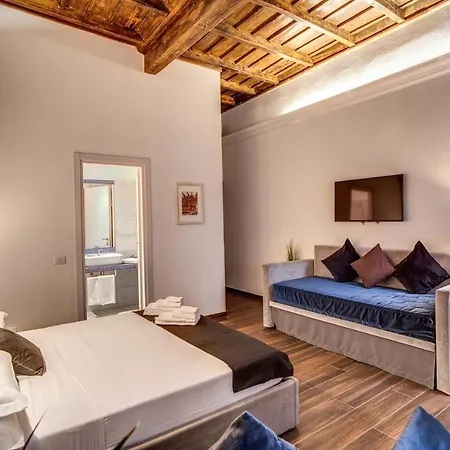 Piazza Di Spagna Comfort בית הארחה