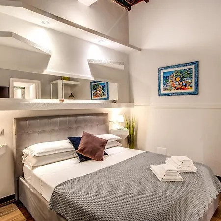 Πανσιόν Piazza Di Spagna Comfort Ρώμη