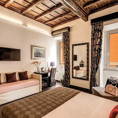 Πανσιόν Piazza Di Spagna Comfort Ρώμη