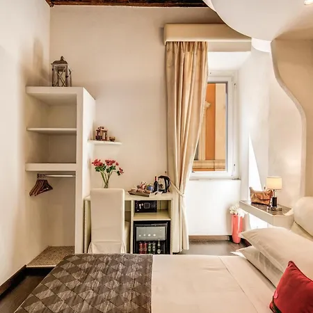 Πανσιόν Piazza Di Spagna Comfort Ρώμη