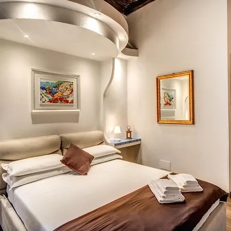 בית הארחה Piazza Di Spagna Comfort 3*