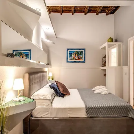게스트하우스 Piazza Di Spagna Comfort