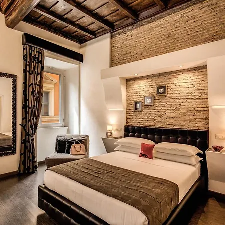Πανσιόν Piazza Di Spagna Comfort 3*