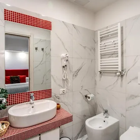 Piazza Di Spagna Comfort בית הארחה רומא