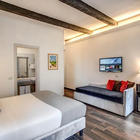 ゲストハウス Piazza Di Spagna Comfort 3*