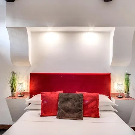 בית הארחה Piazza Di Spagna Comfort