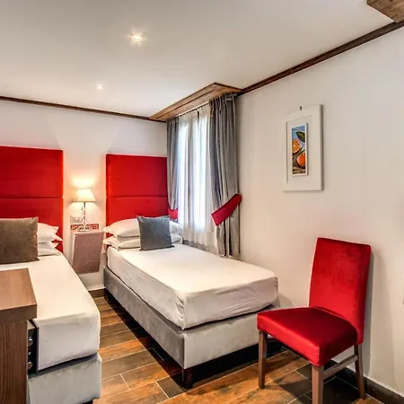 Piazza Di Spagna Comfort 3*
