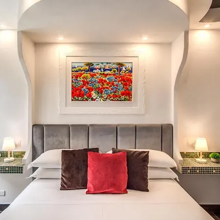 Piazza Di Spagna Comfort ゲストハウス 3*