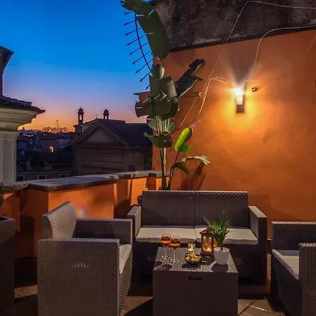 Piazza Di Spagna Comfort