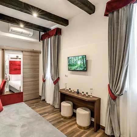 בית הארחה Piazza Di Spagna Comfort רומא