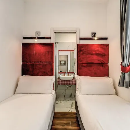 בית הארחה Piazza Di Spagna Comfort