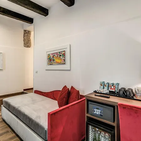 Piazza Di Spagna Comfort Πανσιόν Ρώμη