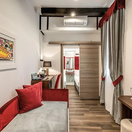 Πανσιόν Piazza Di Spagna Comfort Ρώμη
