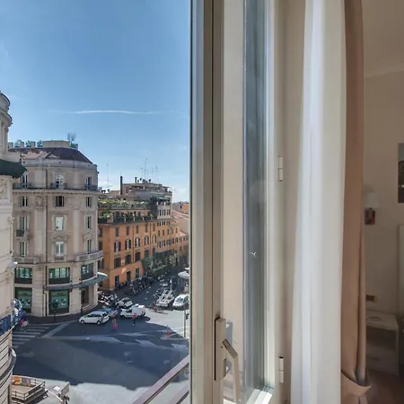Piazza Di Spagna Comfort 3* Ρώμη