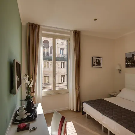 게스트하우스 Piazza Di Spagna Comfort 3*