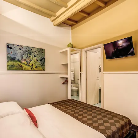 בית הארחה Piazza Di Spagna Comfort