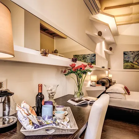 Piazza Di Spagna Comfort 3*