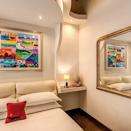 Piazza Di Spagna Comfort ゲストハウス