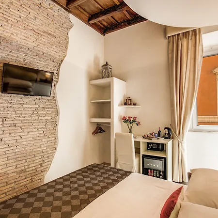 Piazza Di Spagna Comfort בית הארחה רומא