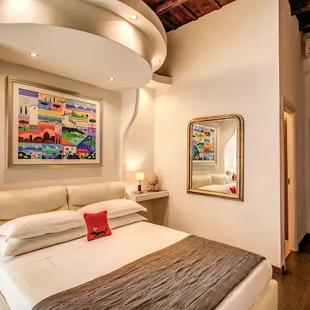 Piazza Di Spagna Comfort בית הארחה