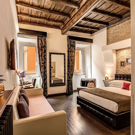 בית הארחה Piazza Di Spagna Comfort