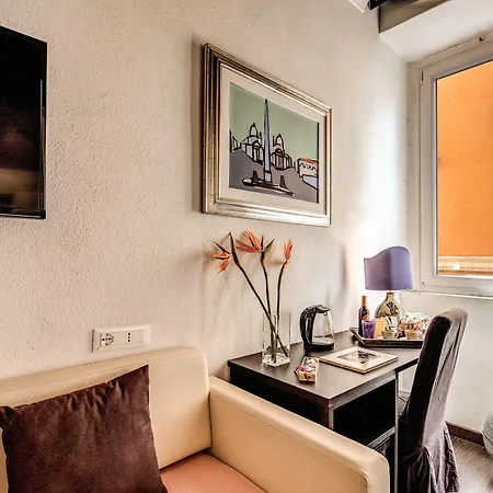 Piazza Di Spagna Comfort 3* רומא