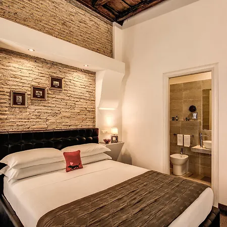 ゲストハウス Piazza Di Spagna Comfort 3*