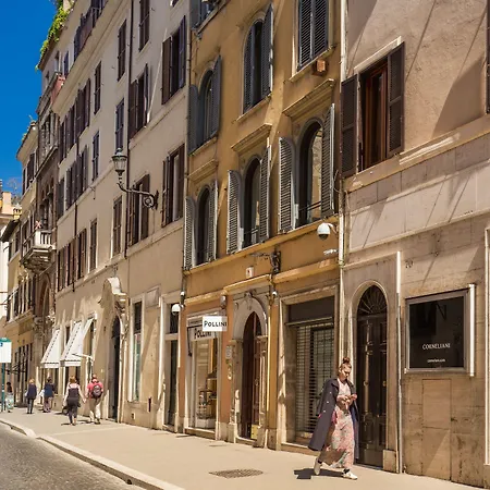 בית הארחה Piazza Di Spagna Comfort