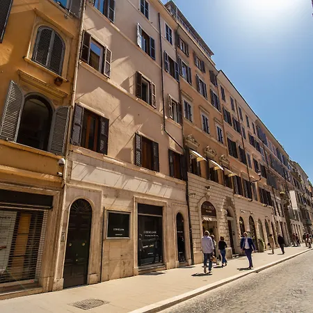 Piazza Di Spagna Comfort