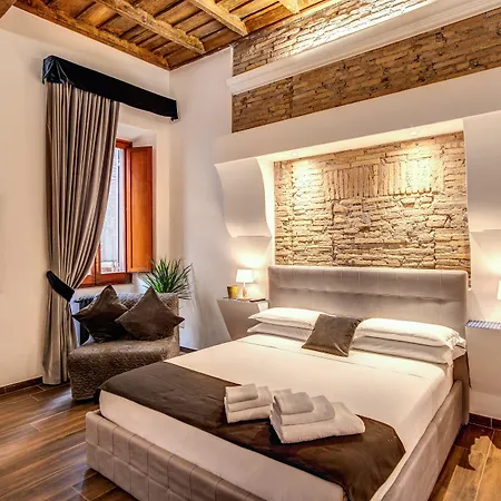 Piazza Di Spagna Comfort בית הארחה 3*