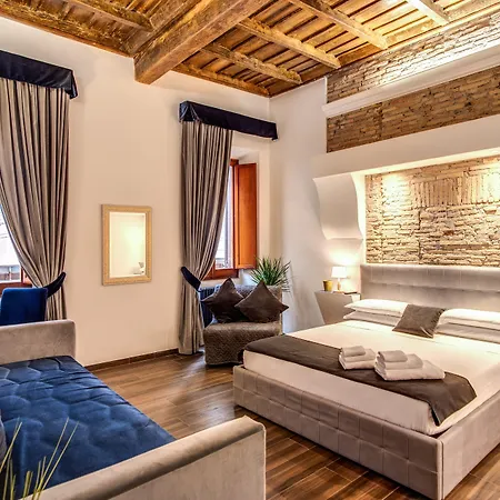 Piazza Di Spagna Comfort ゲストハウス ローマ