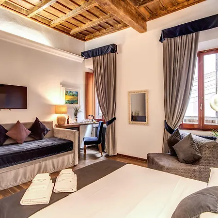 בית הארחה Piazza Di Spagna Comfort