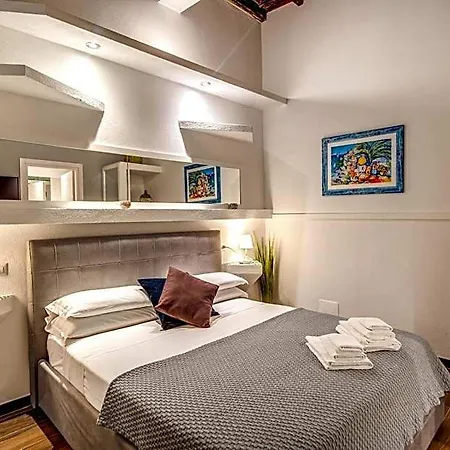 Gasthof Piazza Di Spagna Comfort