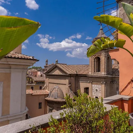 ゲストハウス Piazza Di Spagna Comfort ローマ