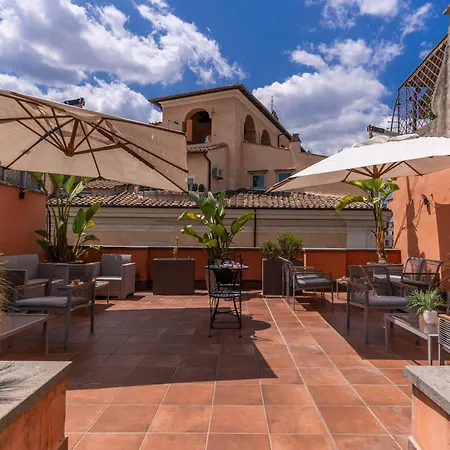 Piazza Di Spagna Comfort 3* ローマ
