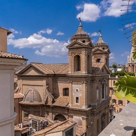 Gasthof Piazza Di Spagna Comfort