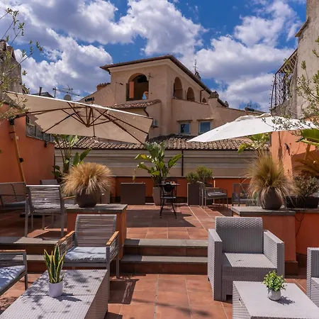 ゲストハウス Piazza Di Spagna Comfort ローマ