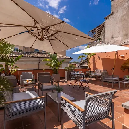 Piazza Di Spagna Comfort