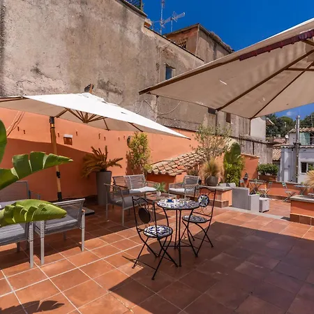 Piazza Di Spagna Comfort Gasthof