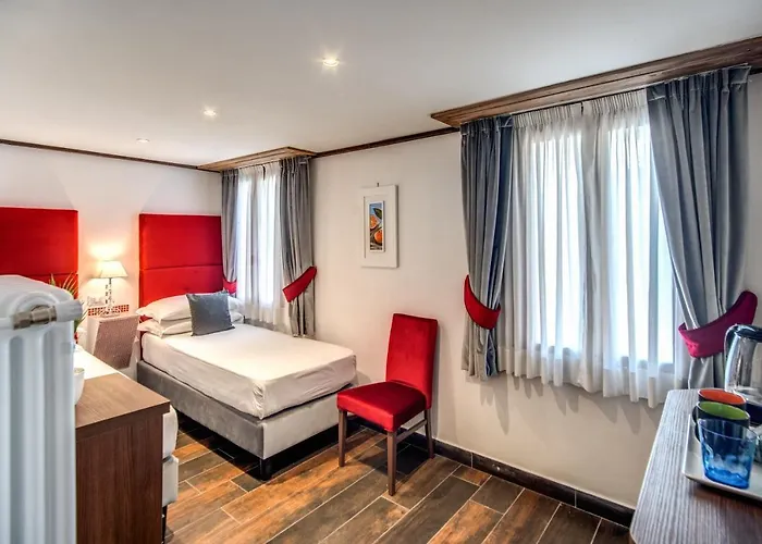 Maison d'hôtes Piazza Di Spagna Comfort Rome