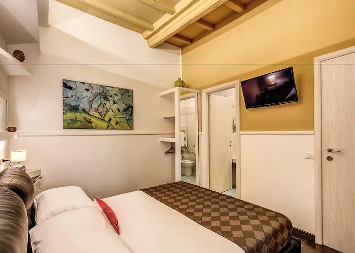 Maison d'hôtes Piazza Di Spagna Comfort