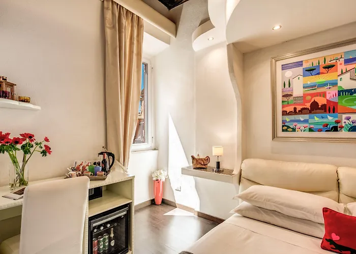 Piazza Di Spagna Comfort 3* Rome