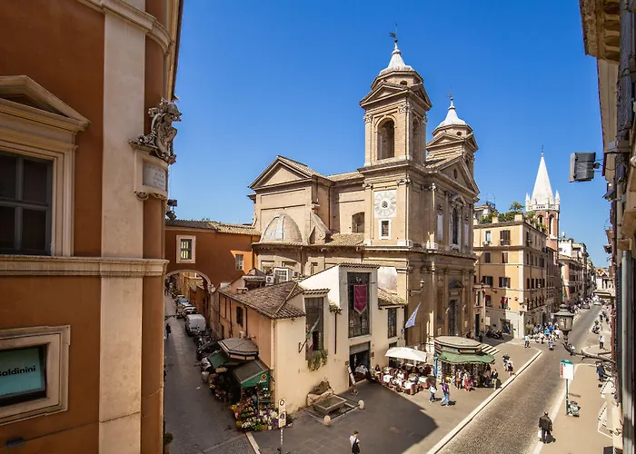 Maison d'hôtes Piazza Di Spagna Comfort