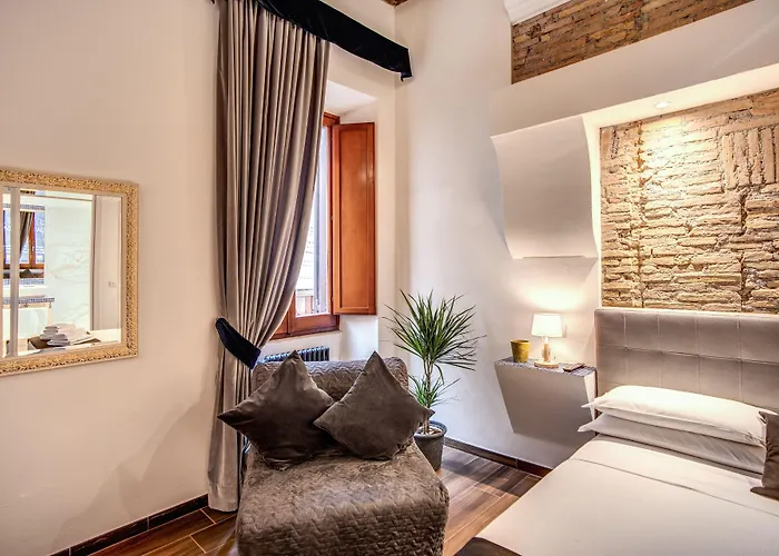 Piazza Di Spagna Comfort 3* Rome