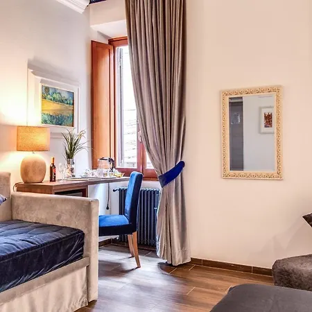 Piazza Di Spagna Comfort Гостевой дом