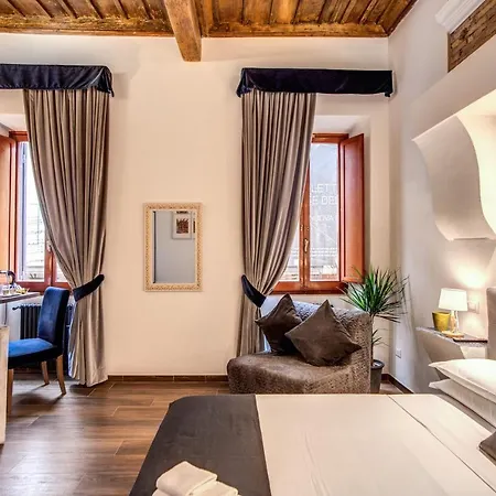 Piazza Di Spagna Comfort Гостевой дом 3*