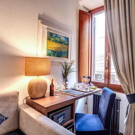 Piazza Di Spagna Comfort Гостевой дом Рим