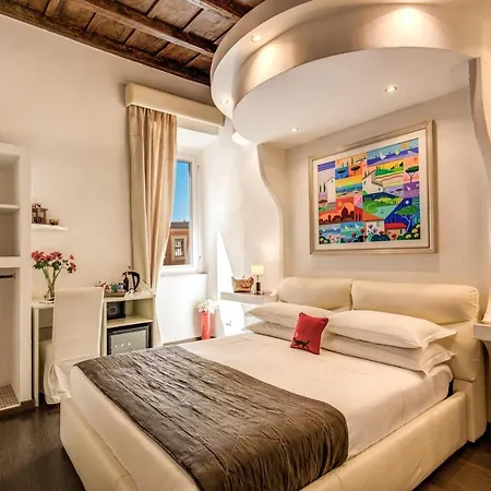 Гостевой дом Piazza Di Spagna Comfort Рим