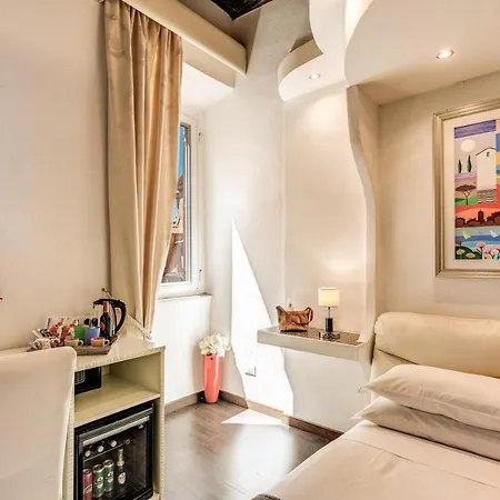 Piazza Di Spagna Comfort 3* Рим