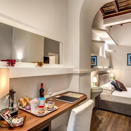Piazza Di Spagna Comfort 3* Рим